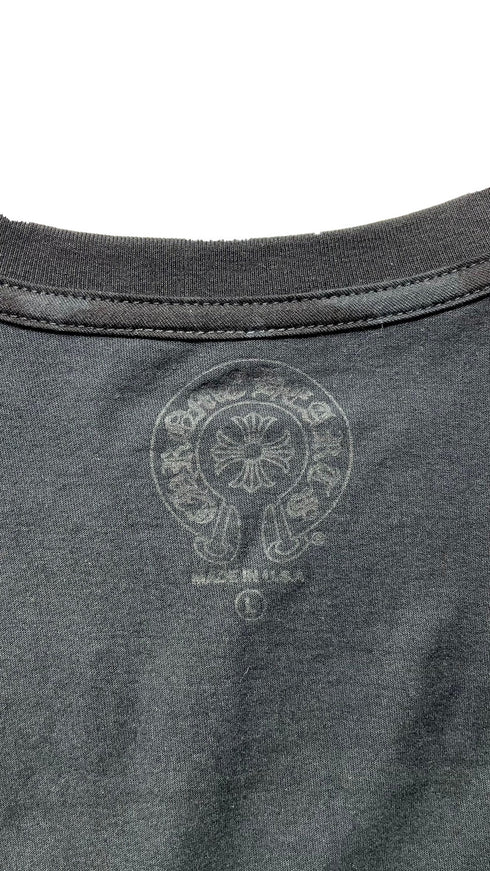 Cemetery Print Tee